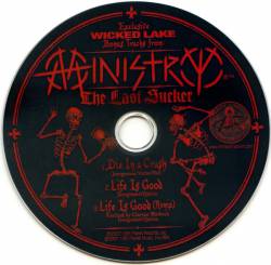 Ministry : The Last Sucker (Single)